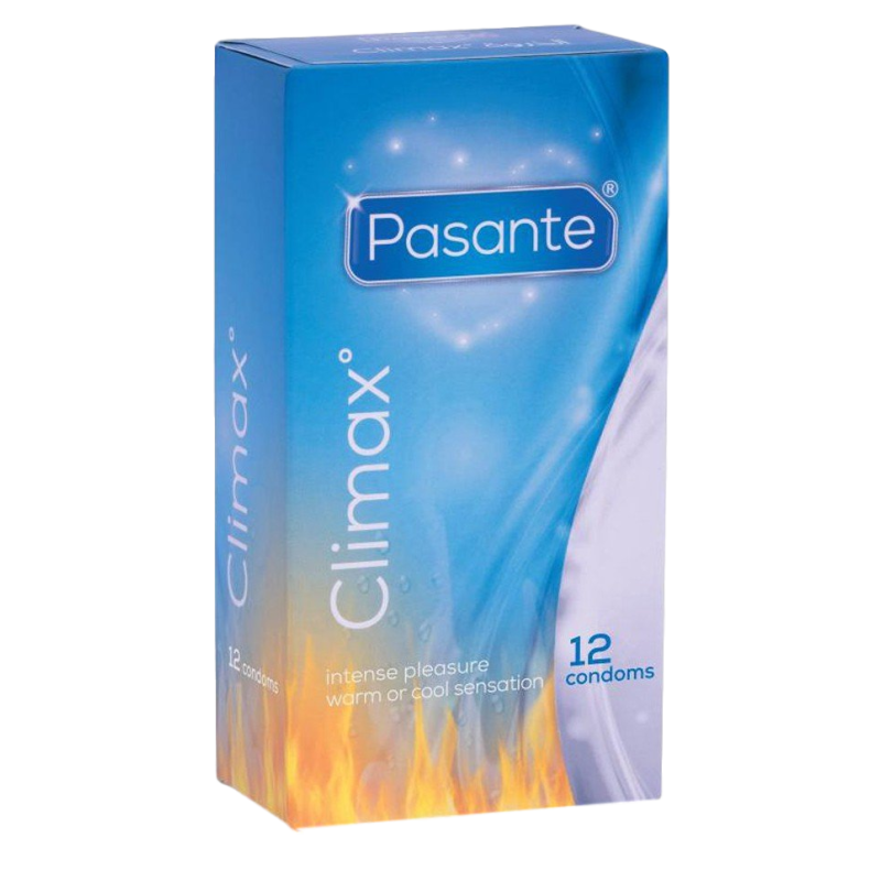 Pasante Préservatifs Climax 52mm x12
